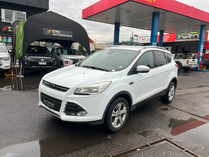 FORD ESCAPE 2.0 AUT 2016
