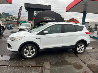 FORD ESCAPE 2.0 AUT 2016