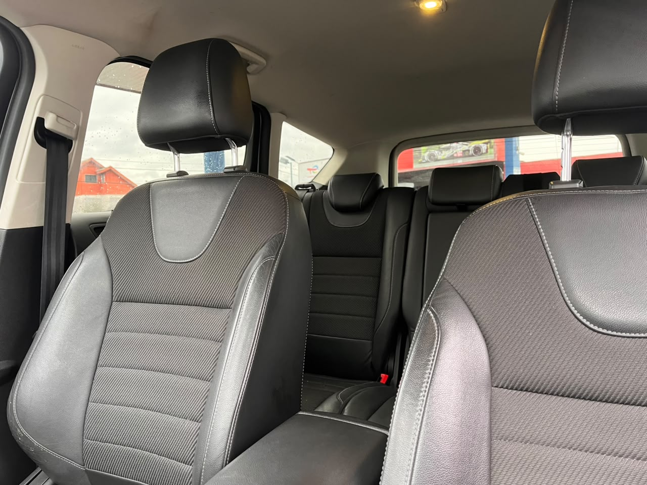 FORD ESCAPE 2.0 AUT 2016
