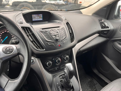 FORD ESCAPE 2.0 AUT 2016