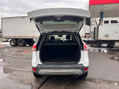 FORD ESCAPE 2.0 AUT 2016