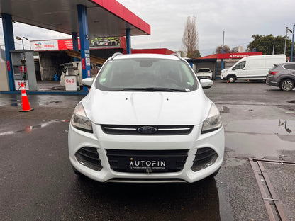FORD ESCAPE 2.0 AUT 2016