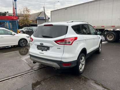 FORD ESCAPE 2.0 AUT 2016