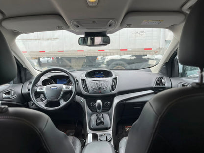 FORD ESCAPE 2.0 AUT 2016