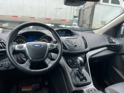FORD ESCAPE 2.0 AUT 2016