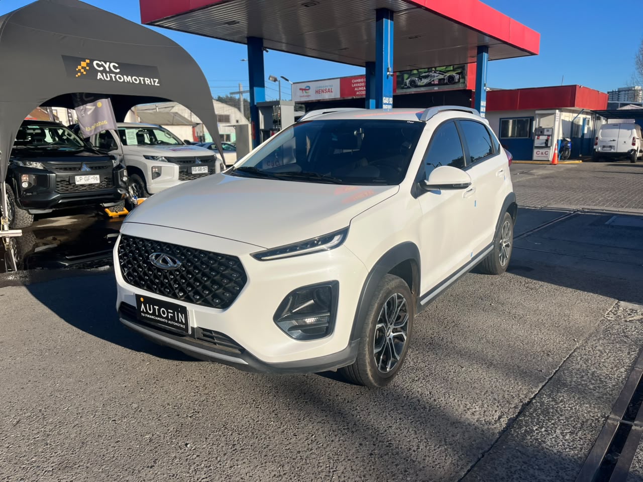 CHERY TIGGO 2 GLS PRO 1.5 MT 2025