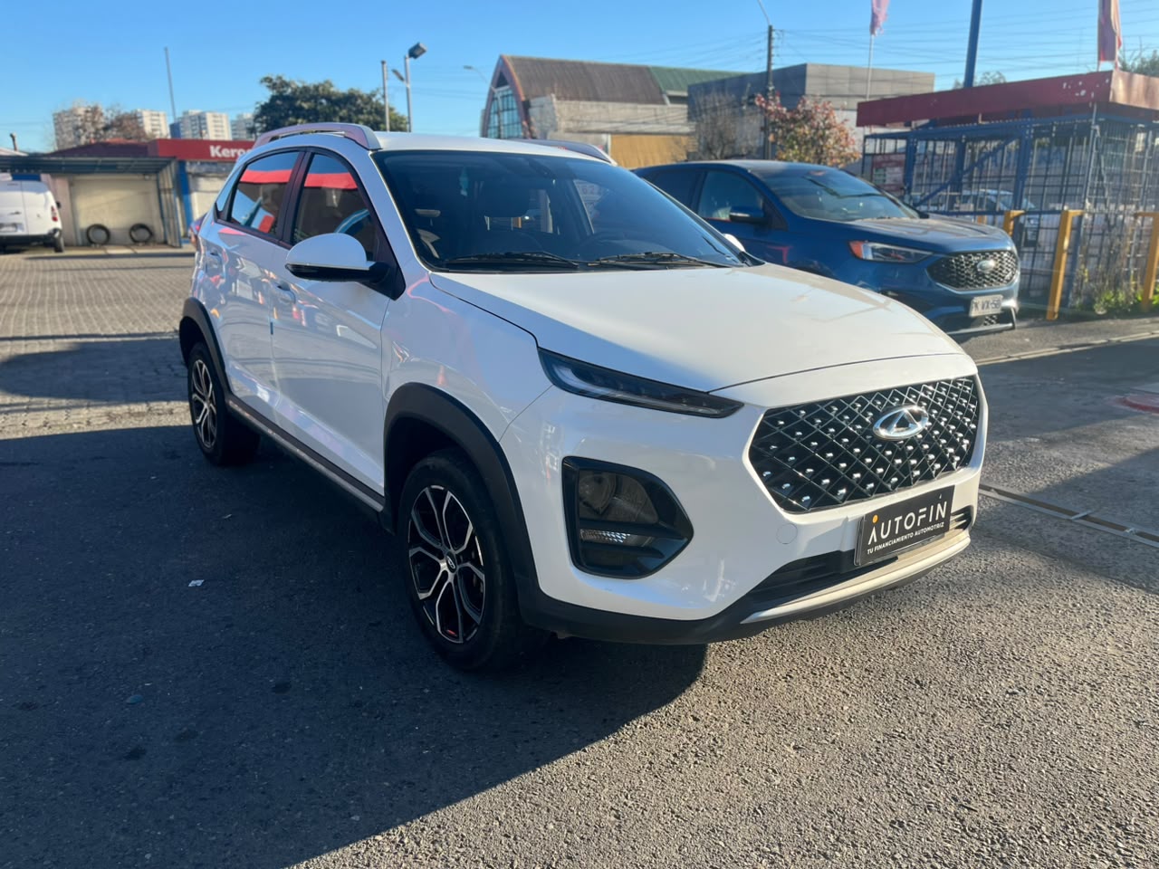 Chery Tiggo 2 Gls Pro