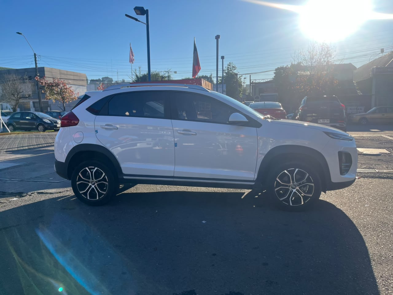 CHERY TIGGO 2 GLS PRO 1.5 MT 2025