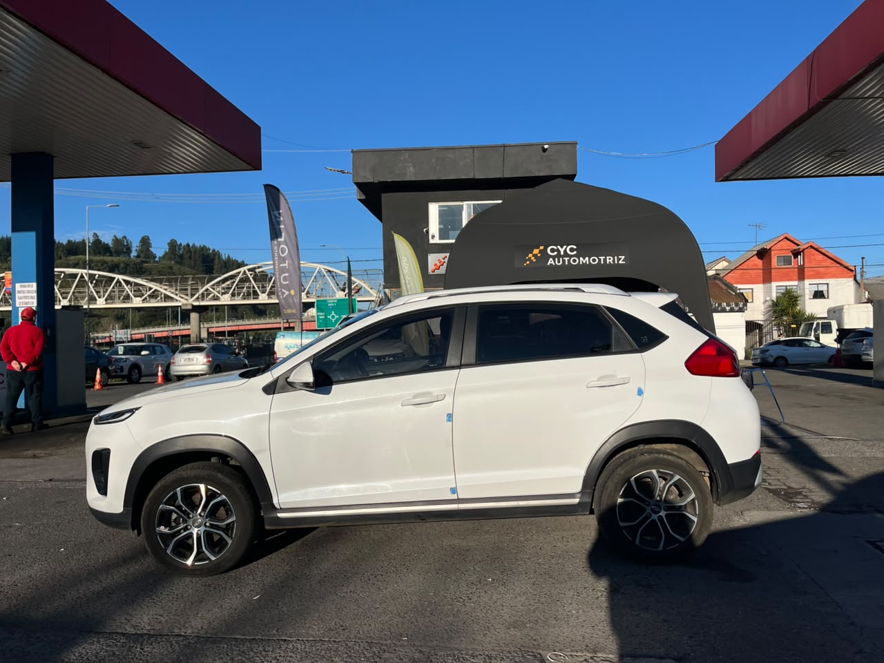 CHERY TIGGO 2 GLS PRO 1.5 MT 2025