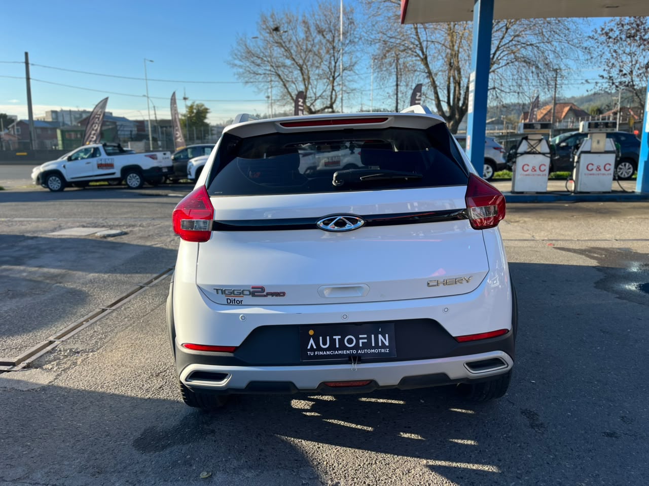 CHERY TIGGO 2 GLS PRO 1.5 MT 2025