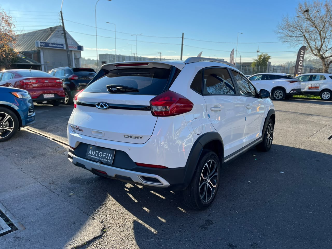 CHERY TIGGO 2 GLS PRO 1.5 MT 2025