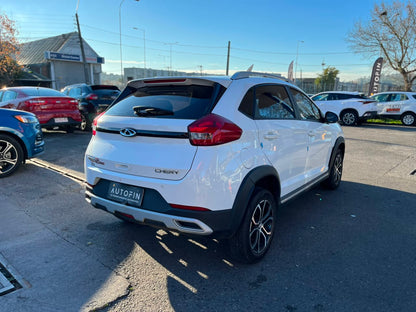 CHERY TIGGO 2 GLS PRO 1.5 MT 2025