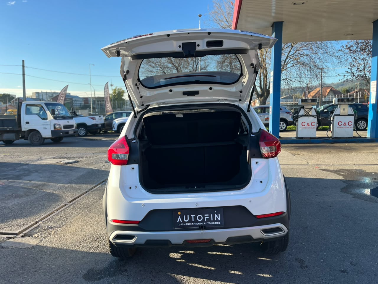 CHERY TIGGO 2 GLS PRO 1.5 MT 2025