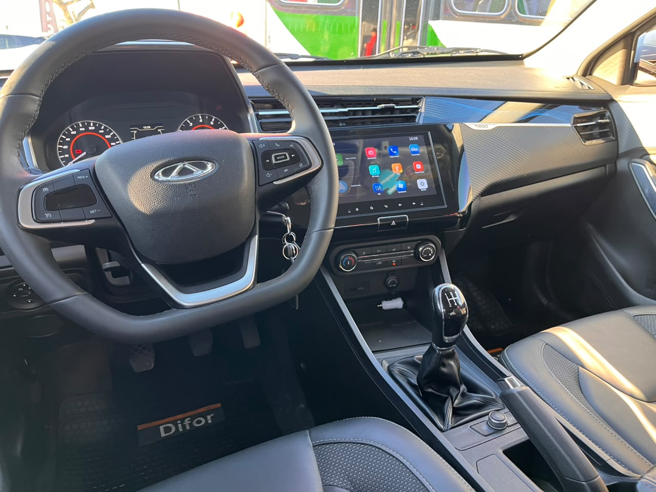CHERY TIGGO 2 GLS PRO 1.5 MT 2025