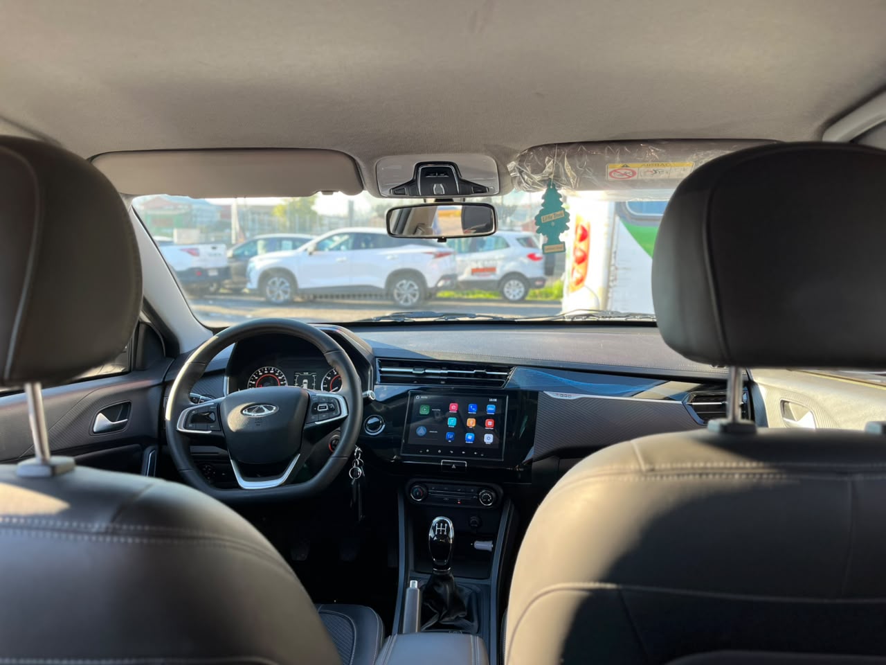 CHERY TIGGO 2 GLS PRO 1.5 MT 2025
