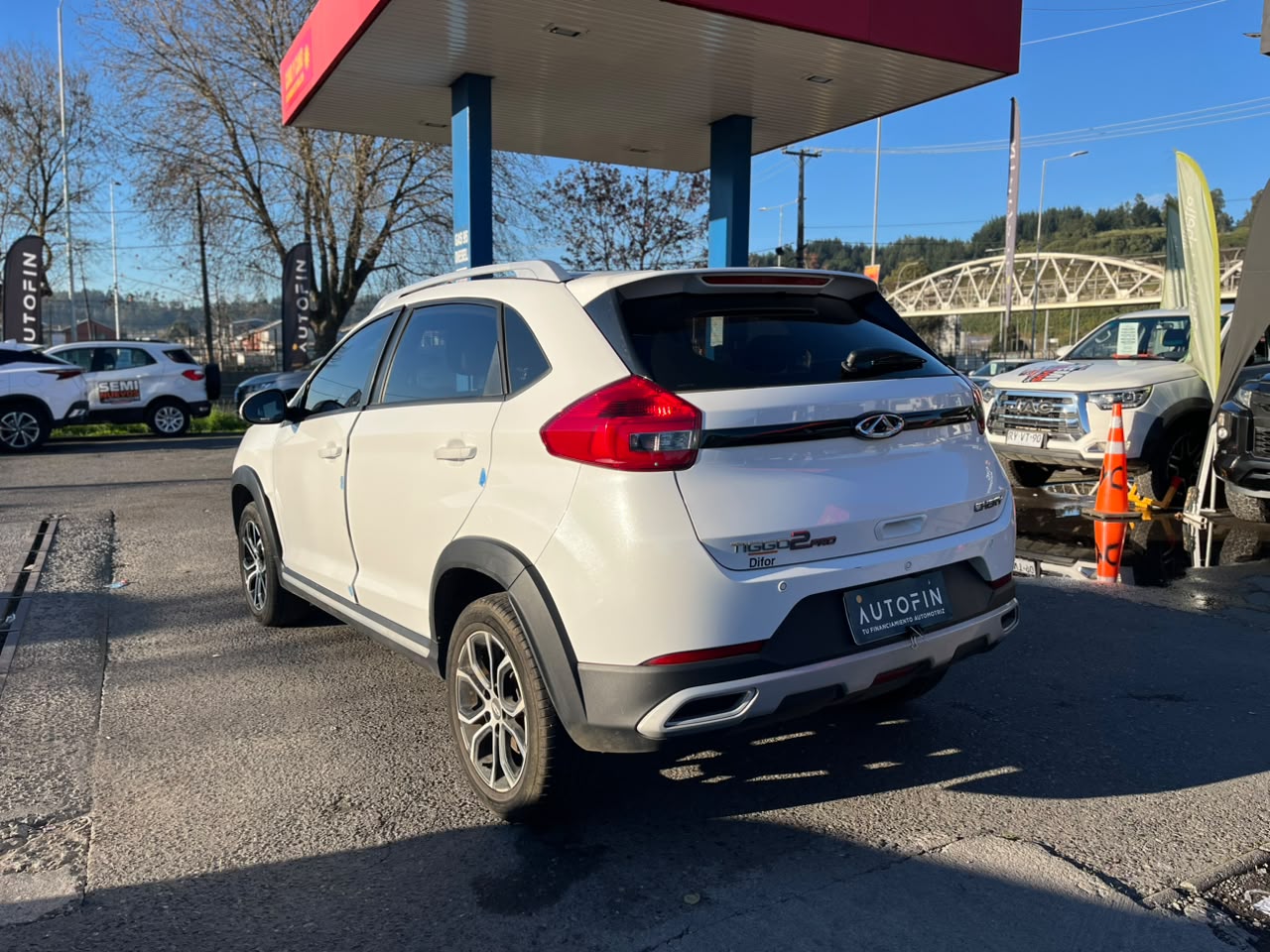 CHERY TIGGO 2 GLS PRO 1.5 MT 2025