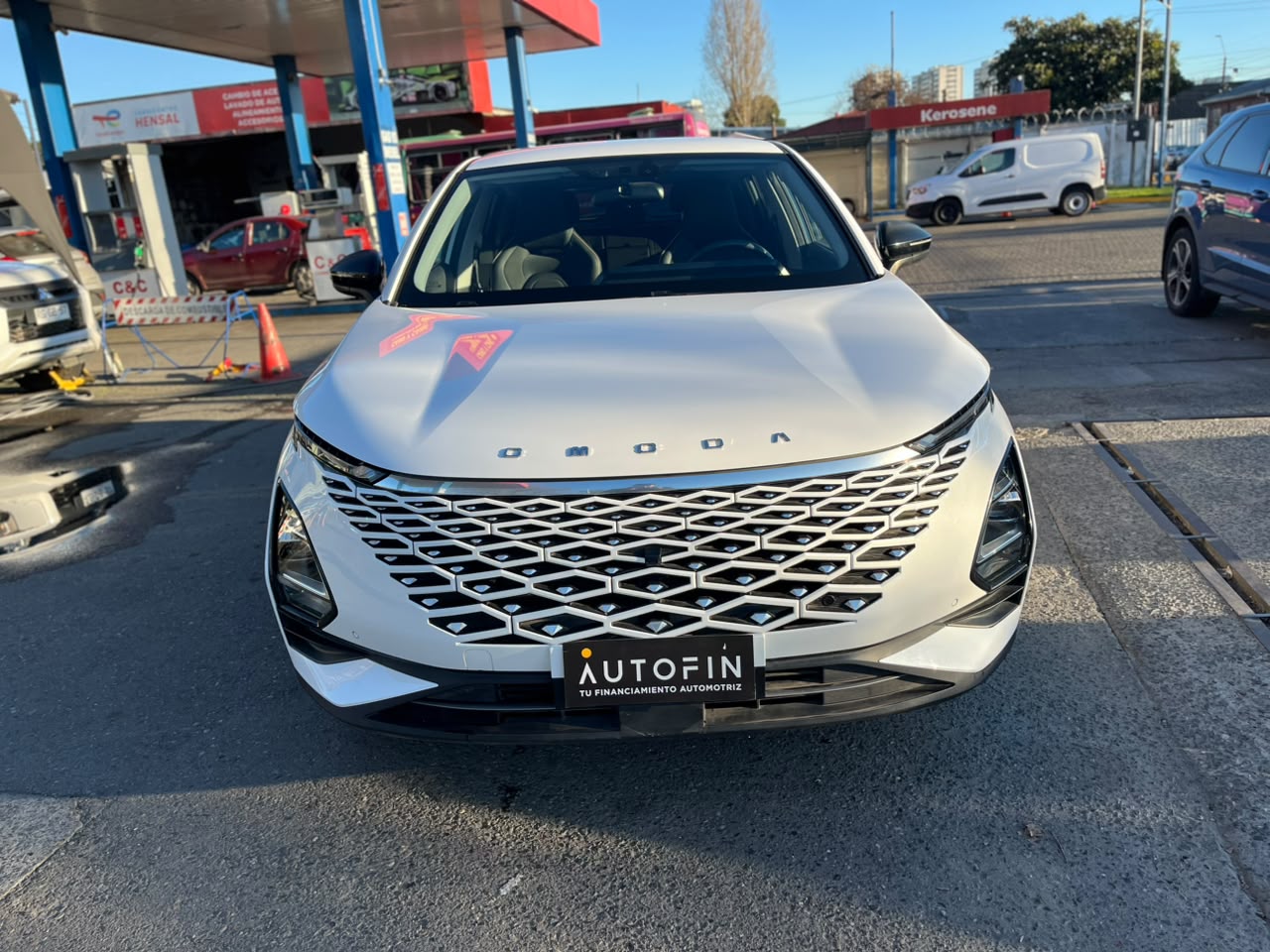 OMODA C5 COMFORT 1.5 AUT 2024