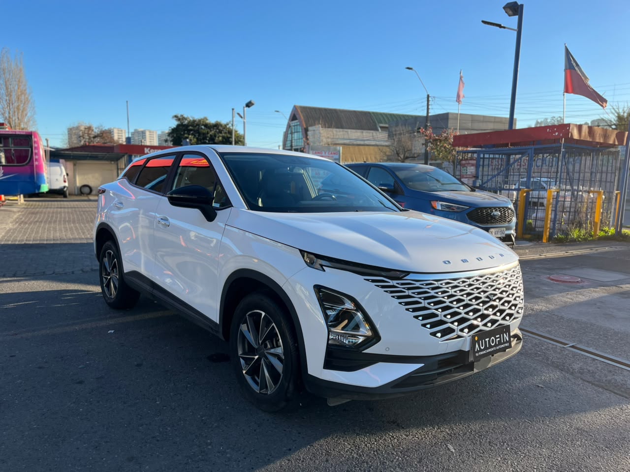 OMODA C5 COMFORT 1.5 AUT 2024