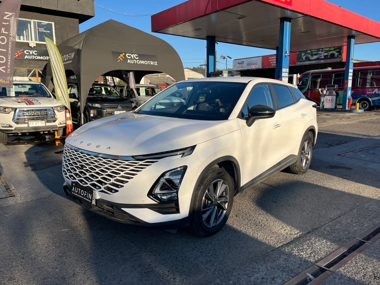 OMODA C5 COMFORT 1.5 AUT 2024