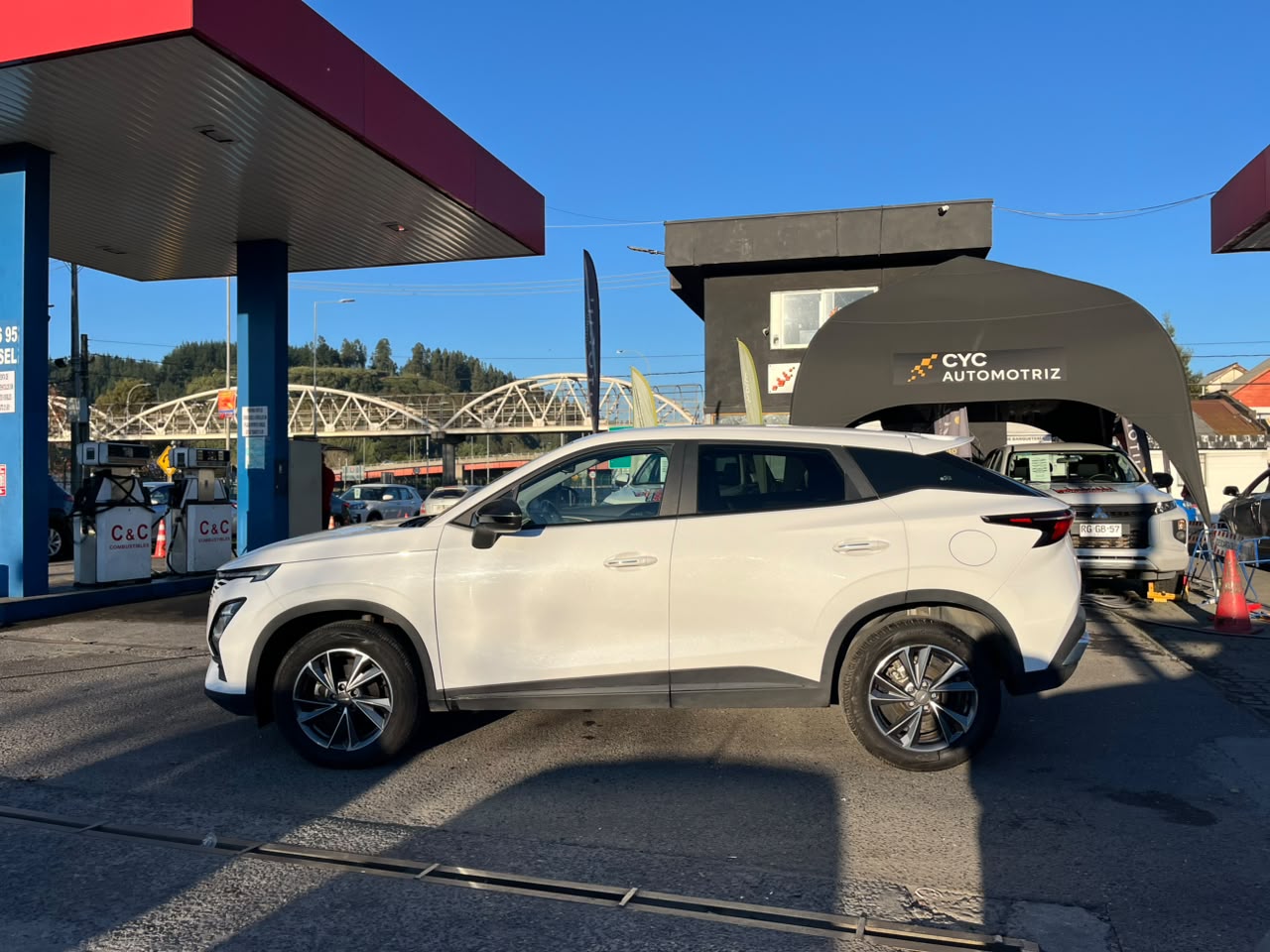 OMODA C5 COMFORT 1.5 AUT 2024