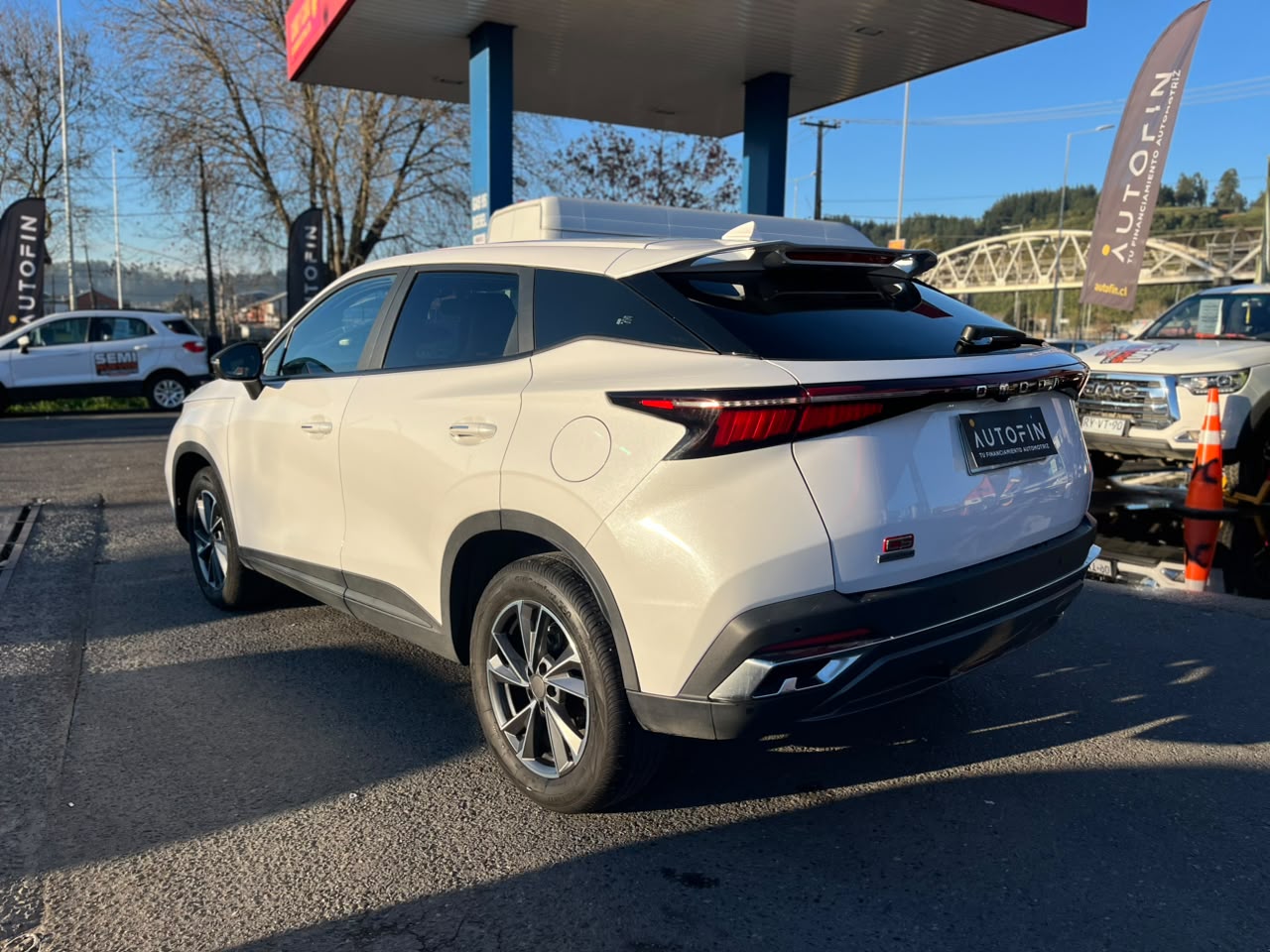 OMODA C5 COMFORT 1.5 AUT 2024