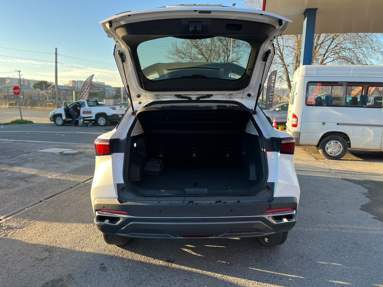 OMODA C5 COMFORT 1.5 AUT 2024