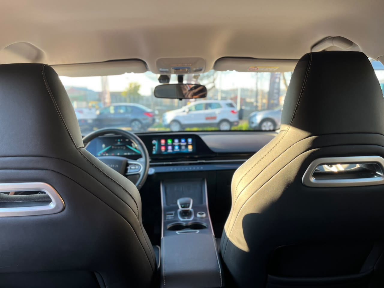 OMODA C5 COMFORT 1.5 AUT 2024