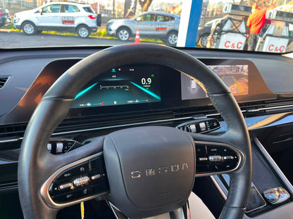 OMODA C5 COMFORT 1.5 AUT 2024