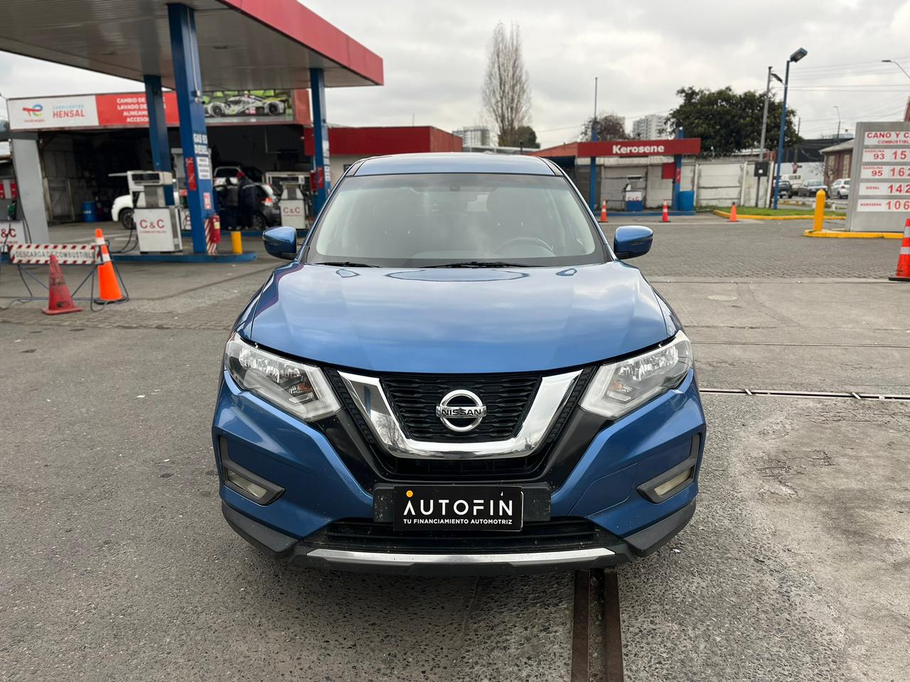 NISSAN X-TRAIL 2.5 AUT SENSE 2019