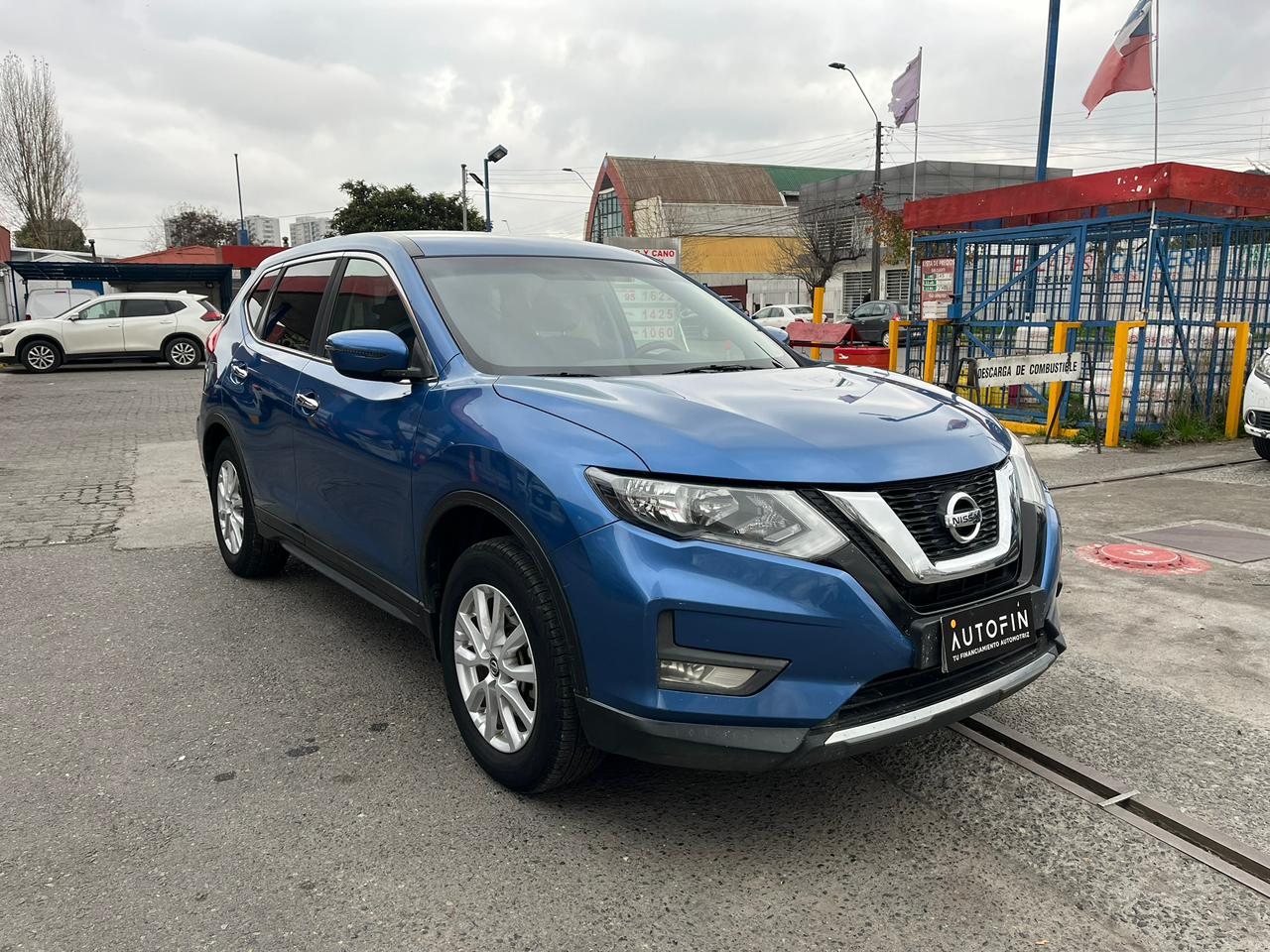 Nissan X-Trail 2.5 Aut Sense