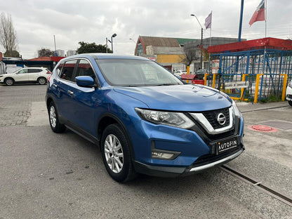 NISSAN X-TRAIL 2.5 AUT SENSE 2019