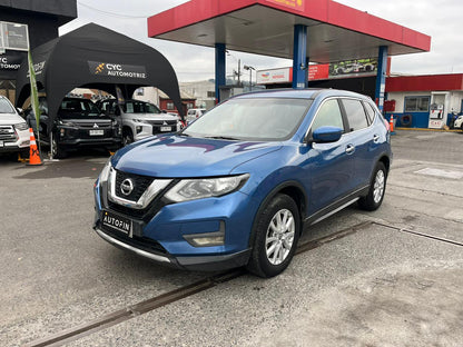 NISSAN X-TRAIL 2.5 AUT SENSE 2019