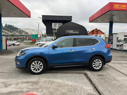 NISSAN X-TRAIL 2.5 AUT SENSE 2019