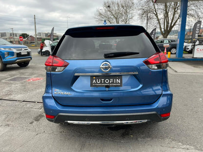 NISSAN X-TRAIL 2.5 AUT SENSE 2019
