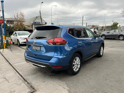 NISSAN X-TRAIL 2.5 AUT SENSE 2019