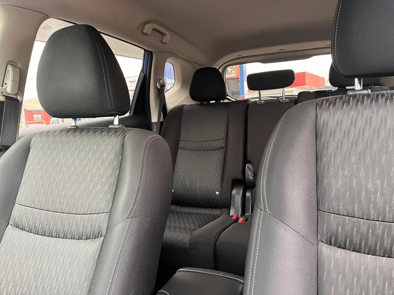 NISSAN X-TRAIL 2.5 AUT SENSE 2019
