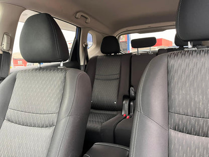 NISSAN X-TRAIL 2.5 AUT SENSE 2019