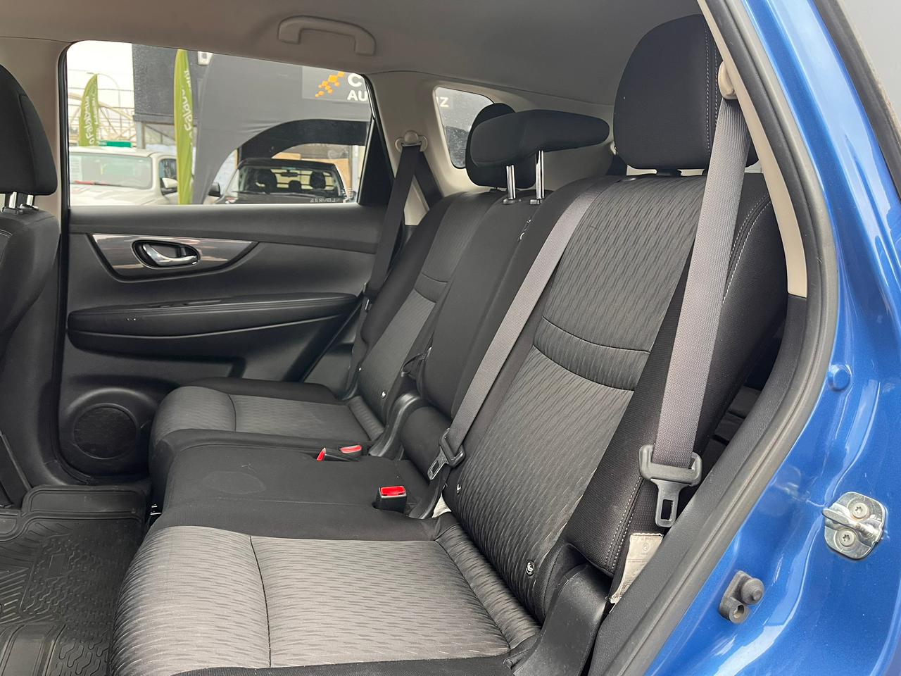 NISSAN X-TRAIL 2.5 AUT SENSE 2019