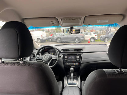 NISSAN X-TRAIL 2.5 AUT SENSE 2019