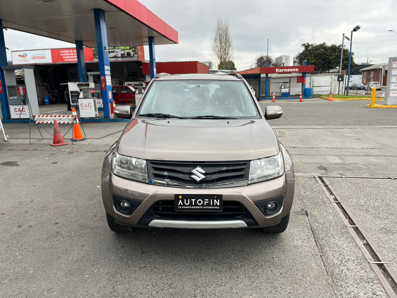 SUZUKI GRAND NOMADE 2.4 GLX 4X4 2018