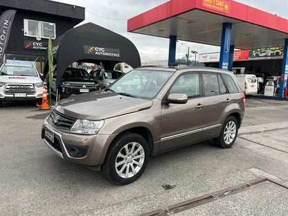 SUZUKI GRAND NOMADE 2.4 GLX 4X4 2018