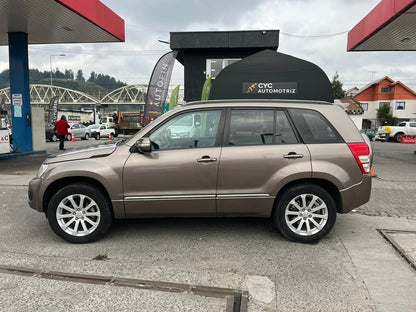 SUZUKI GRAND NOMADE 2.4 GLX 4X4 2018