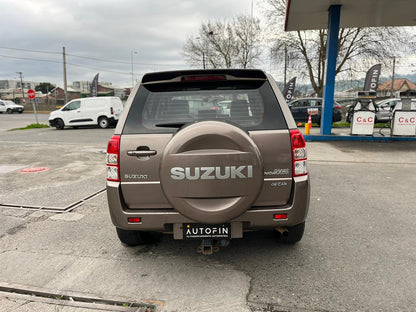 SUZUKI GRAND NOMADE 2.4 GLX 4X4 2018