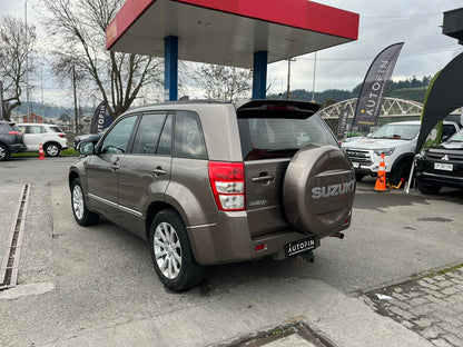 SUZUKI GRAND NOMADE 2.4 GLX 4X4 2018