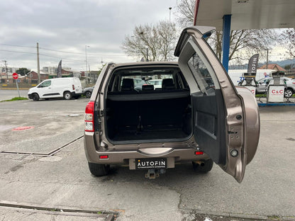 SUZUKI GRAND NOMADE 2.4 GLX 4X4 2018