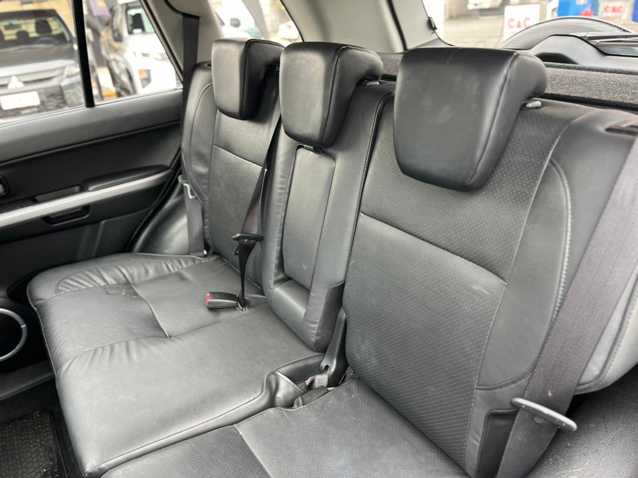 SUZUKI GRAND NOMADE 2.4 GLX 4X4 2018