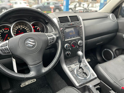 SUZUKI GRAND NOMADE 2.4 GLX 4X4 2018