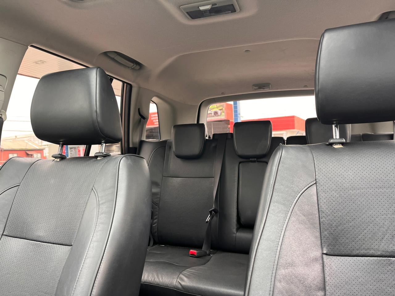 SUZUKI GRAND NOMADE 2.4 GLX 4X4 2018