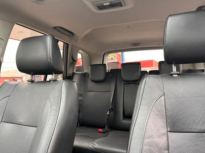 SUZUKI GRAND NOMADE 2.4 GLX 4X4 2018