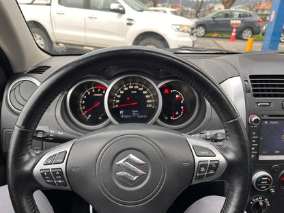 SUZUKI GRAND NOMADE 2.4 GLX 4X4 2018